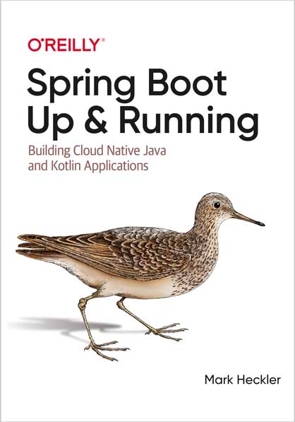 Spring Boot: Up and Running