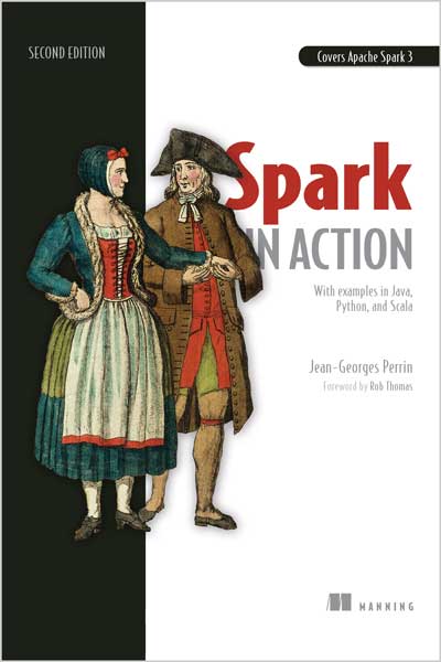 Spark in Action