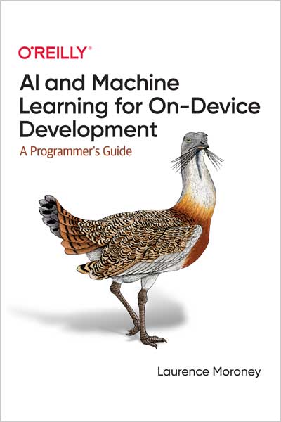AI and Machine Learning for On-Device Development