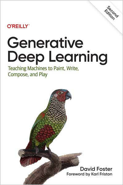Generative Deep Learning