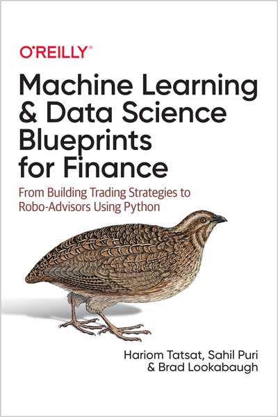 Machine Learning and Data Science Blueprints for Finance