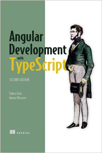 Angular Development with TypeScript