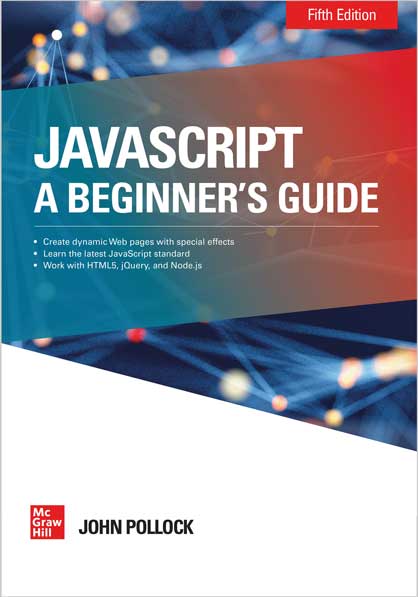 JavaScript: A Beginner's Guide