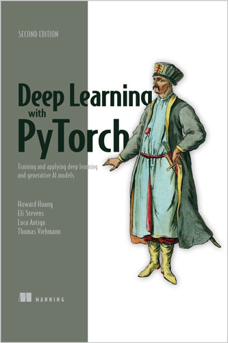 Deep Learning with PyTorch