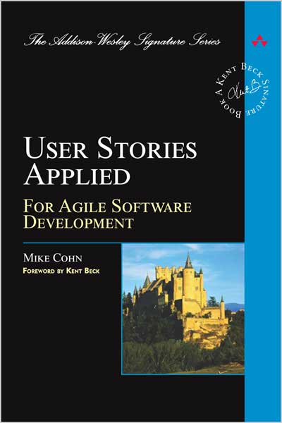 User Stories Applied