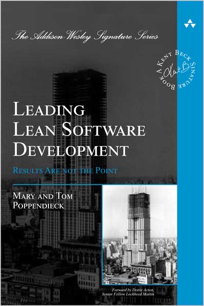 Leading Lean Software Development