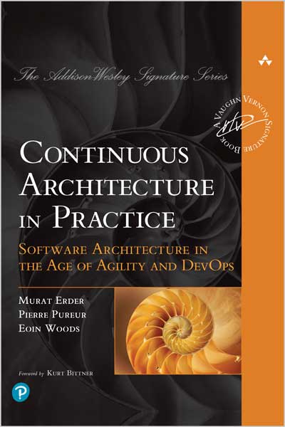 Continuous Architecture in Practice