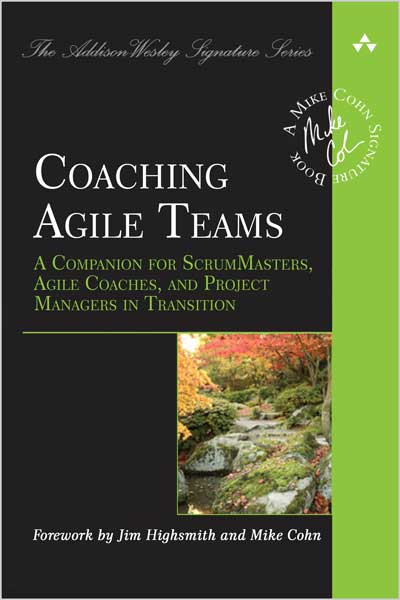 Coaching Agile Teams