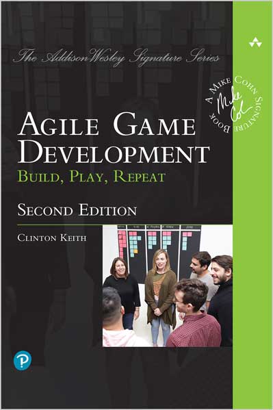 Agile Game Development