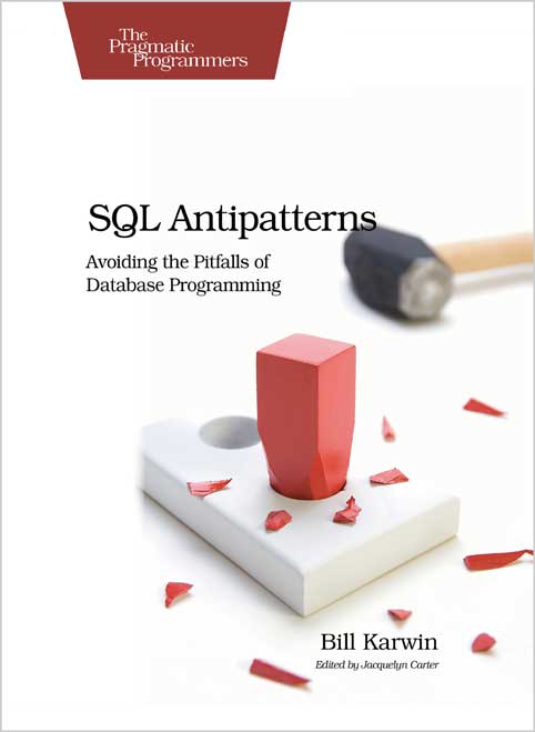 SQL Antipatterns