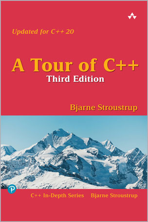 A Tour of C++