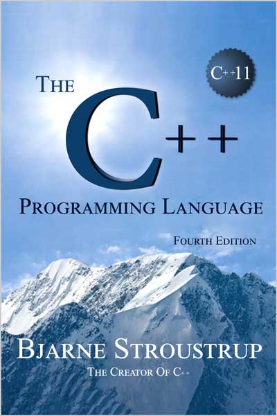 The C++ Programming Language