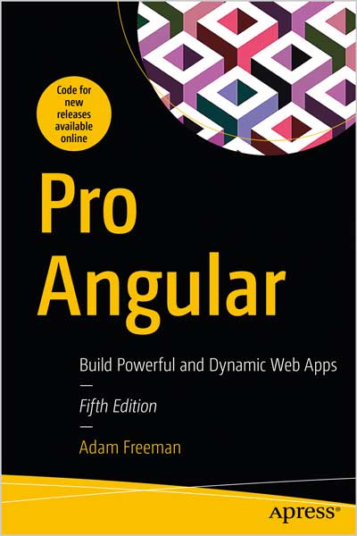 Pro Angular 9