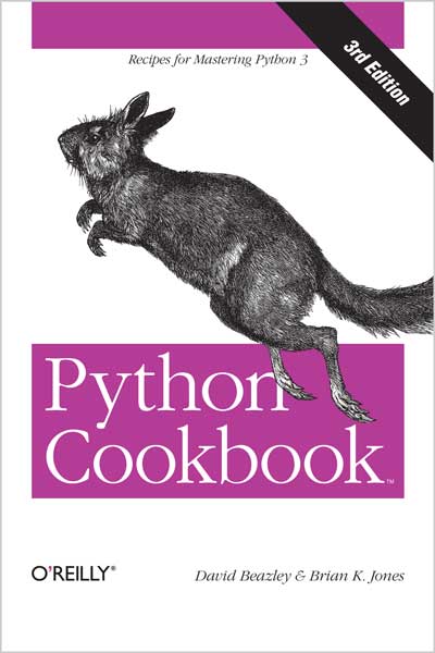 Python Cookbook