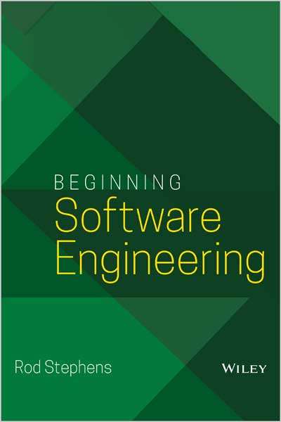 Beginning Software Engineering