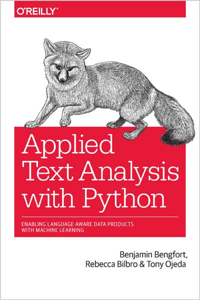 Applied Text Analysis with Python