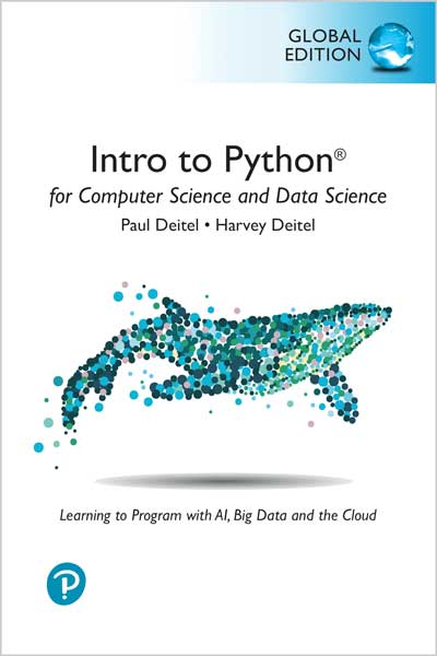 Intro to Python (Global Edition)