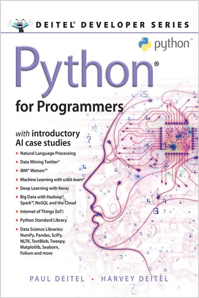 Python for Programmers
