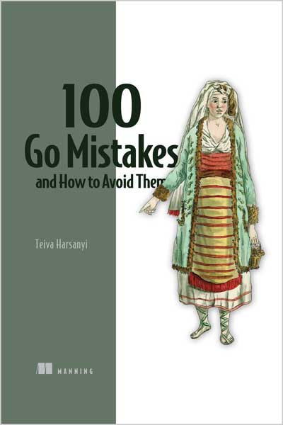 100 Go Mistakes and How to Avoid Them