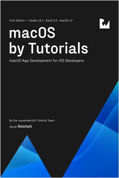 macOS by Tutorials