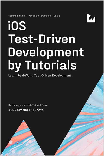 iOS Test-Driven Development by Tutorials