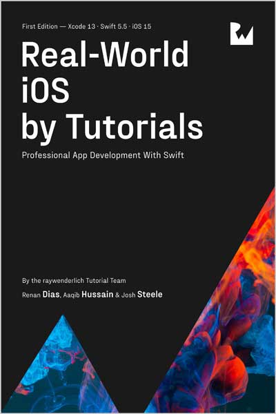 Real-World iOS by Tutorials