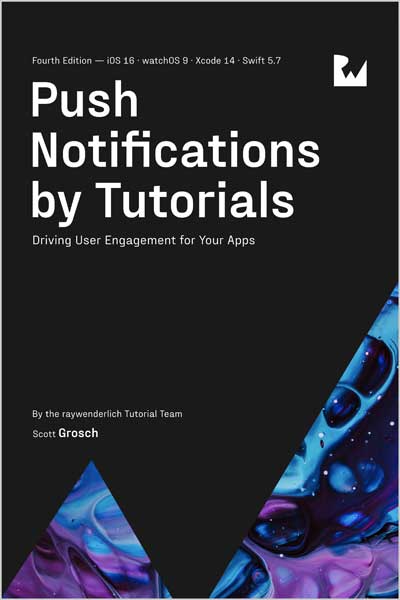 Push Notifications by Tutorials