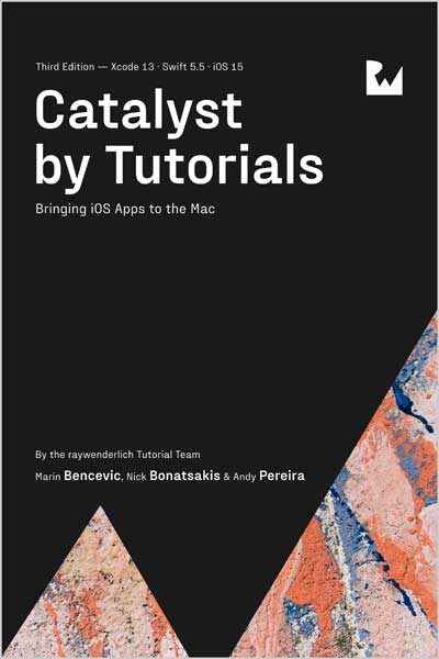 Catalyst by Tutorials