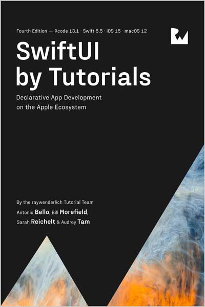 SwiftUI by Tutorials