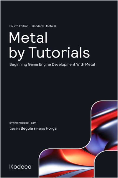Metal by Tutorials