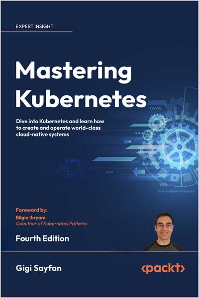 Mastering Kubernetes