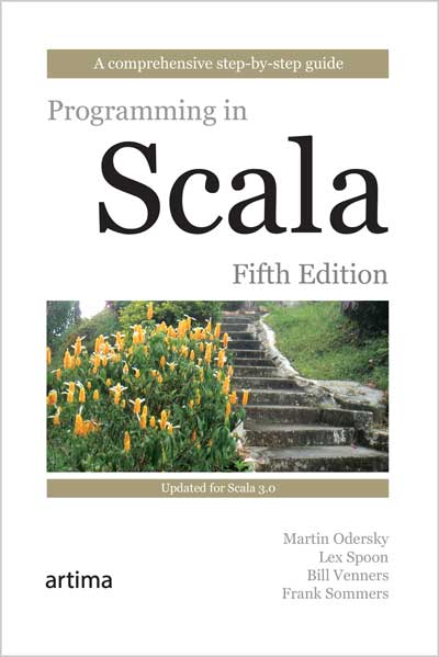 Programming in Scala
