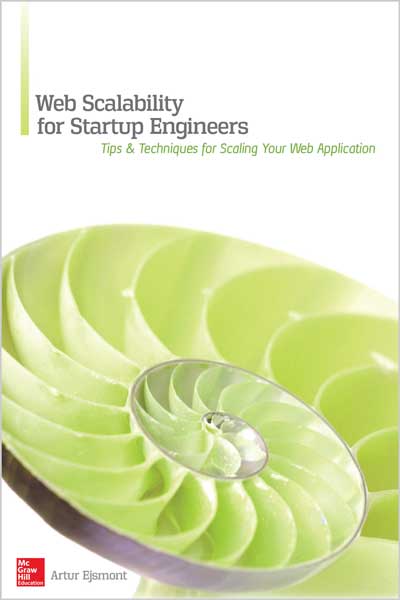 Web Scalability for Startup Engineers