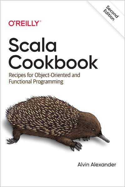 Scala Cookbook