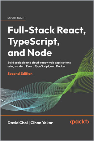 Full-Stack React, TypeScript, and Node