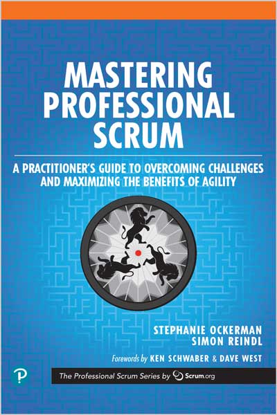 Mastering Professional Scrum