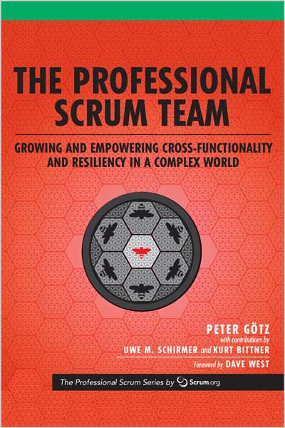The Professional Scrum Team