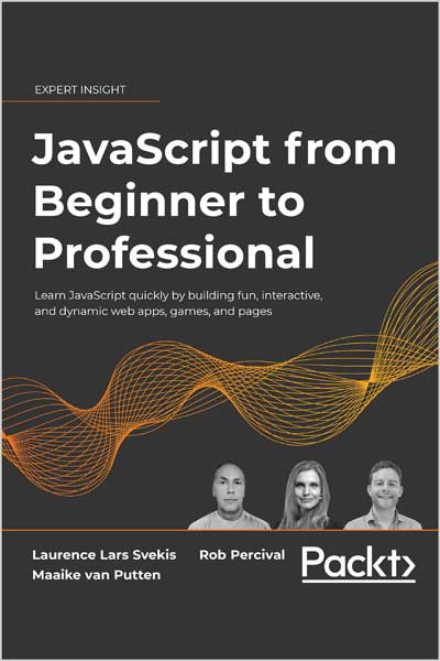 JavaScript from Beginner to Professional