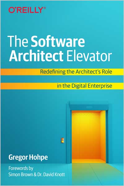 The Software Architect Elevator