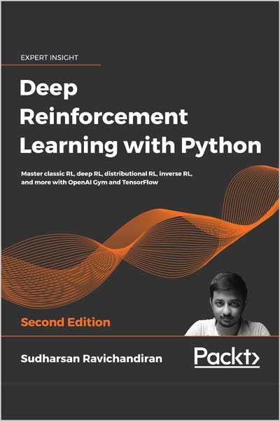 Deep Reinforcement Learning with Python