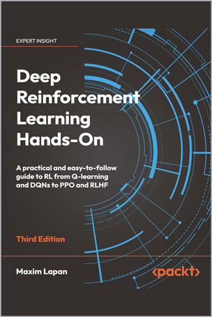 Deep Reinforcement Learning Hands-On