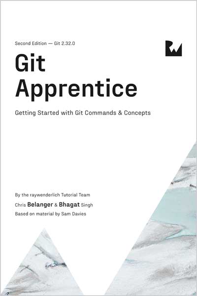 Git Apprentice