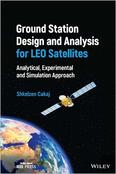Ground Station Design and Analysis for LEO Satellites