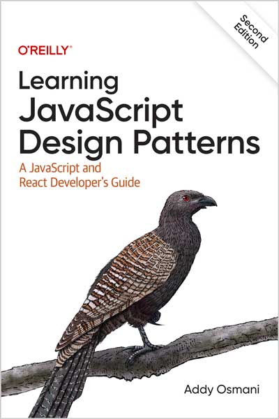 Learning JavaScript Design Patterns