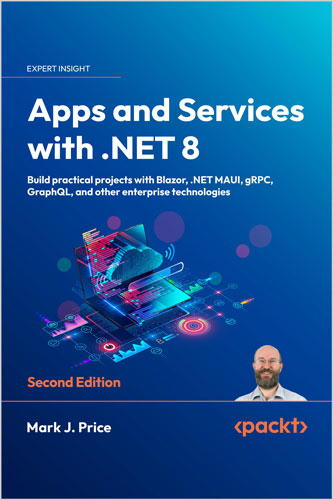 Apps and Services with .NET 8