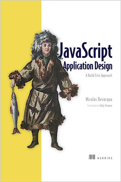 JavaScript Application Design