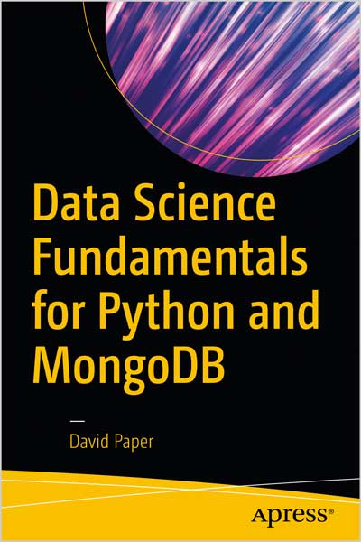 Data Science Fundamentals for Python and MongoDB