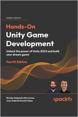 Hands-On Unity Game Development