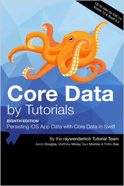 Core Data by Tutorials