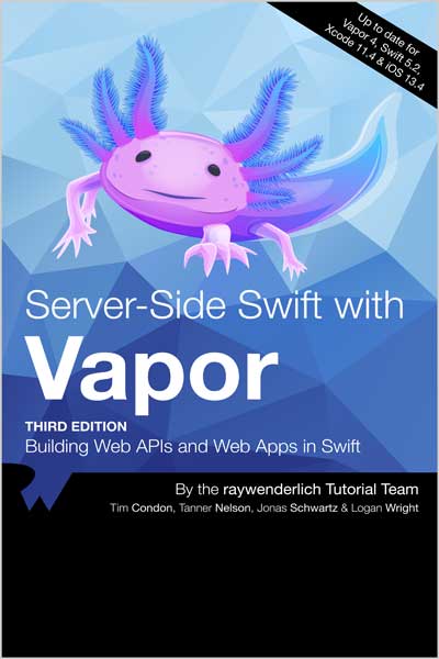 Server-Side Swift with Vapor